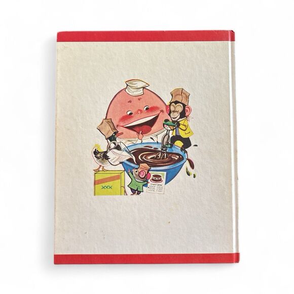 Vintage 1975 Young Children's Mix And Fix Cookbook Parents Magazine Hardcover - Picture 11 of 11